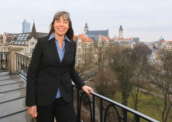 Kunsthistorikerin Prof. Dr. Tanja Zimmermann