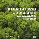 Logo der LifeGate Leipzig Ausstellung