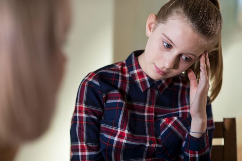 Folge des Lockdowns: Psychische Erkrankungen haben bei Kindern und Jugendlichen deutlich zugenommen.