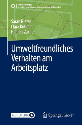 Buchcover mit Titel, Angaben zum Verlag und den Autoren