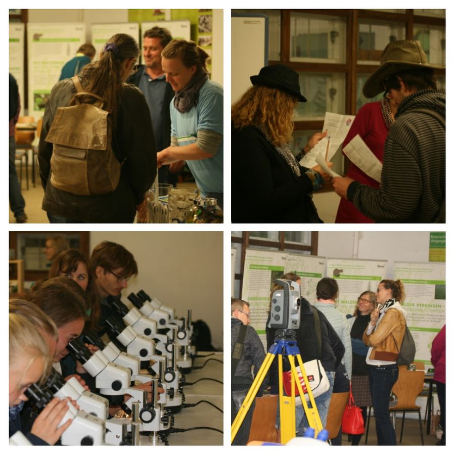 enlarge the image: Lange Nacht der Wissenschaft Leipzig - IDiv 2018