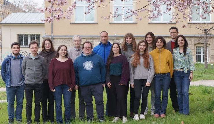 Plant Physiology group 2025