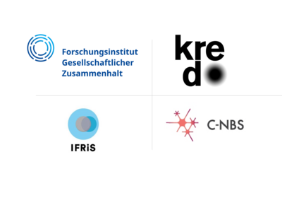 Listing of Logos of our Current Research Associations