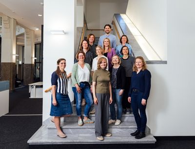 Team der zentralen Studienberatung