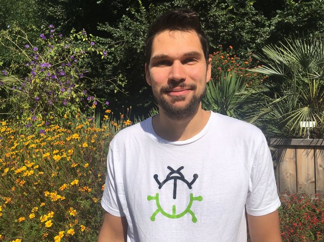 Dr. Anton Potapov baut eine neue Juniorforschungsgruppe am Deutschen Zentrum für integrative Biodiversitätsforschung (iDiv) und an der Universität Leipzig auf.